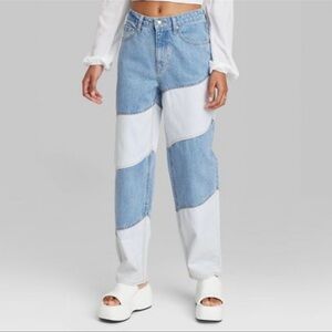 Wild Fable Wide Leg Jeans